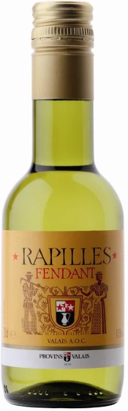 Fendant du Valais AOC Rapilles Provins