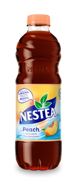 Nestea Schwarztee Pfirsich 4x6 EW PET