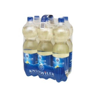 Knutwiler Schnitzwasser 50cl (K4x6) EW PET