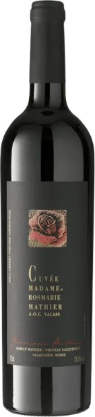 Cuvée du Valais Madame rouge