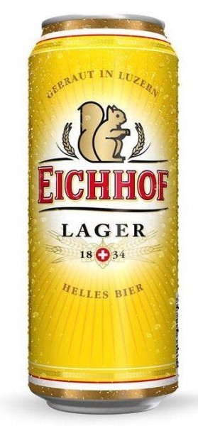 Eichhof Lager 5dl (K4x6) Dosen