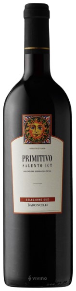 Primitivo Selezione Sud Baroncelli
