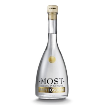 Bepi Tosolini Grappa Most d'Uve Miste