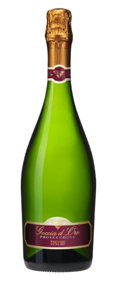 Prosecco DOC Goccia d'Oro Extra Dry