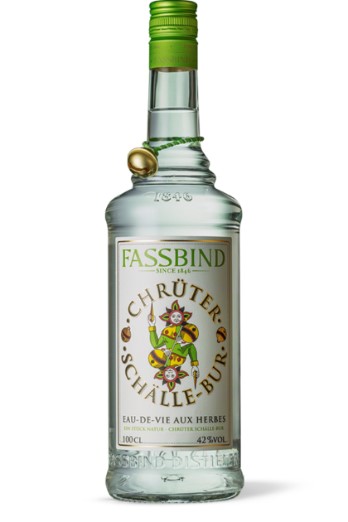 Fassbind Chrüter Schälle Bur