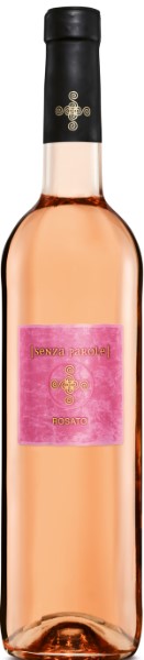 Primitivo rosato Senza Parole