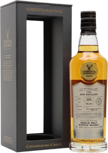 Jura 1992 15 years Gordon&Macphail Isle of Jura