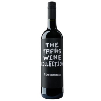 Valencia DO Tempranillo The Tapas Wine Collection Carchelo