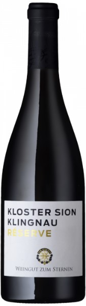 Pinot Noir Réserve Kloster Sion