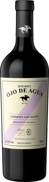 Ojo de Agua Cabernet Sauvignon