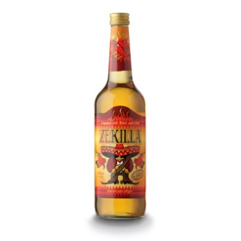 Zekilla-Zimt Likör mit Chili