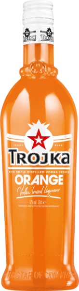 Trojka Vodka Orange