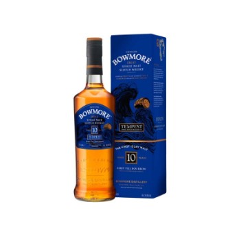 Bowmore Tempest 10 years Small Batch Release VI Islay
