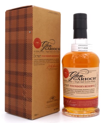 Glen Garioch Founders Reserve Eastern Highlands