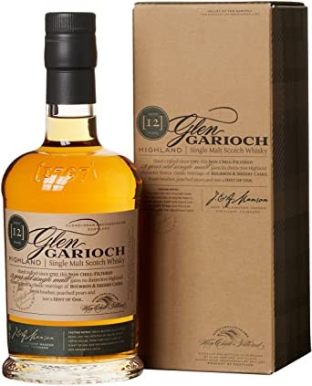 Glen Garioch 12 years Highlands