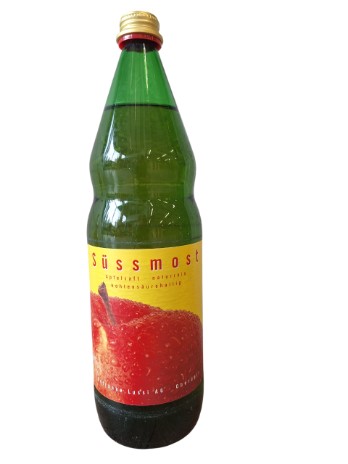 Süssmost Lussi 1L (H12)