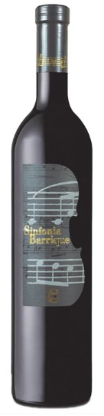 Merlot del Ticino Barrique DOC Sinfonia Chiericati