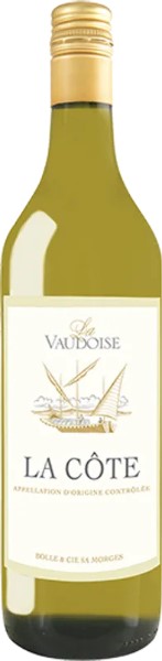 La Côte AOC La Vaudoise Bolle & Cie