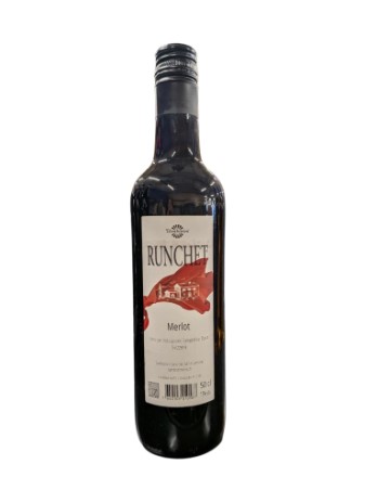 Merlot del Ticino DOC Runchet Tamborini
