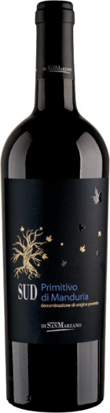 Primitivo di Manduria DOC Sud Feudi San Marzano