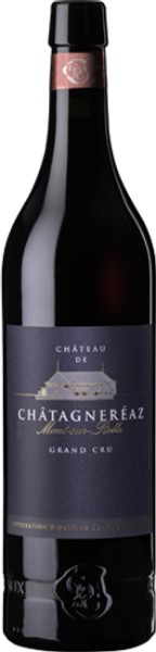 Mont-sur-Rolle Château de Châtagneréaz 