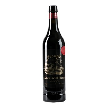 Yvorne Rouge Maison blanche