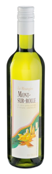 Mont sur Rolle AOC La Mésangère Morand Frères