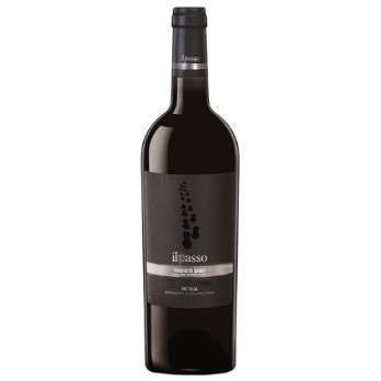 Sicilia Rosso IGT Il Passo Vigneti Zabù