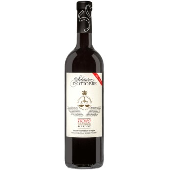 Merlot Selezione d'Ottobre 