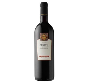 Primitivo Salento IGT Selezione d'Italia Baroncelli