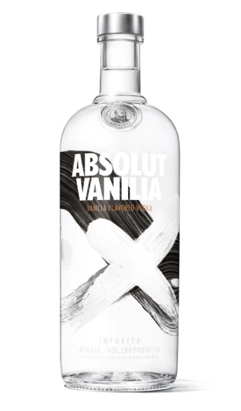 Absolut Vodka Vanilia