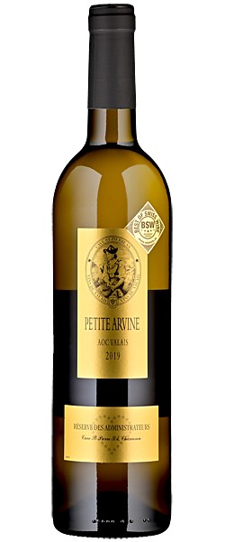 Petite Arvine Réserve des Administrateurs 