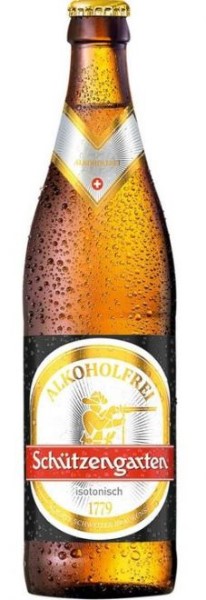 Schützengold alkoholfrei Bügel 49cl (H15)