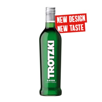 Trotzki Vodka Green