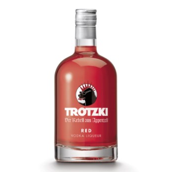 Trotzki Vodka Red