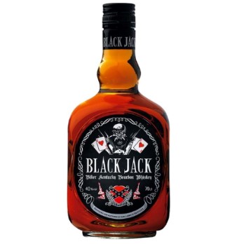 Black Jack Bourbon Whiskey