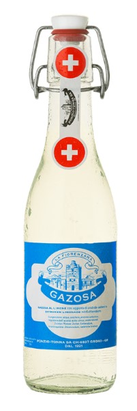 La Fiorenzana Gazosa al limone 35cl (H20)