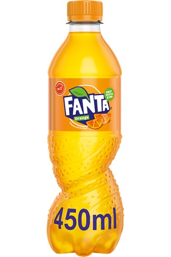 Fanta Orange 5dl (K4x6) EW PET