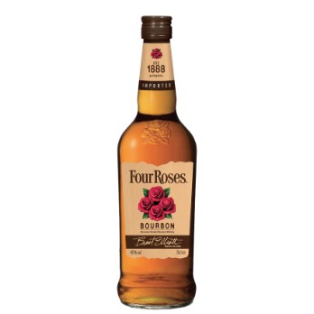 Four Roses Bourbon Whiskey