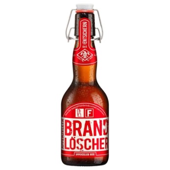 Appenzeller Brandlöscher 33cl (H20) Bügel