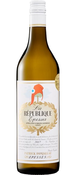 Epesses AOC La Republique Patrick Fonjallaz