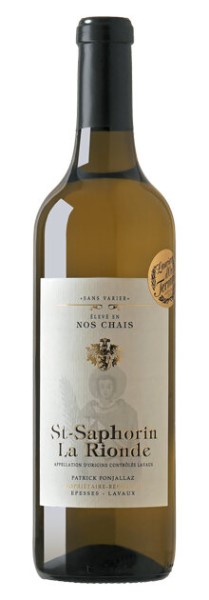Saint Saphorin AOC La Rionde Blanc Patrick Fonjallaz