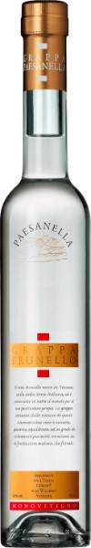 Paesanella Grappa di Brunello