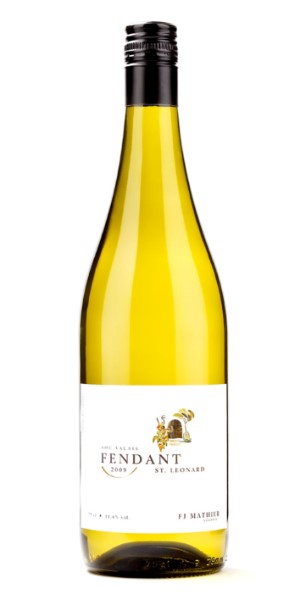 Fendant St-Léonard AOC F. J. Mathier