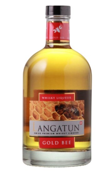 Langatun Whisky Gold Bee Liqueur