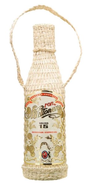Ron Millonario Solera 15 years