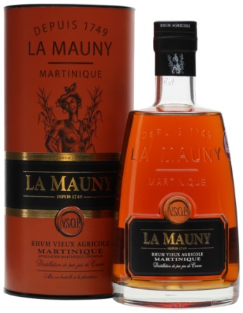 La Mauny Rum V.S.O.P.