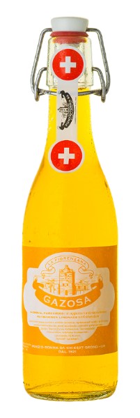 La Fiorenzana Gazosa al mandarino