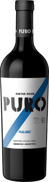 Mendoza Puro Malbec Dieter Meier Bio