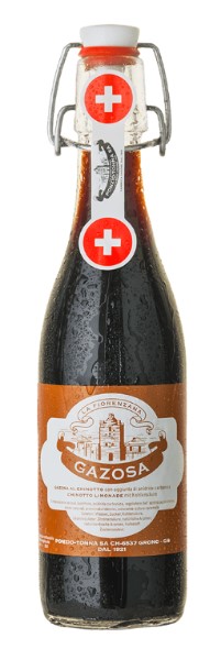La Fiorenzana Gazosa al chinotto